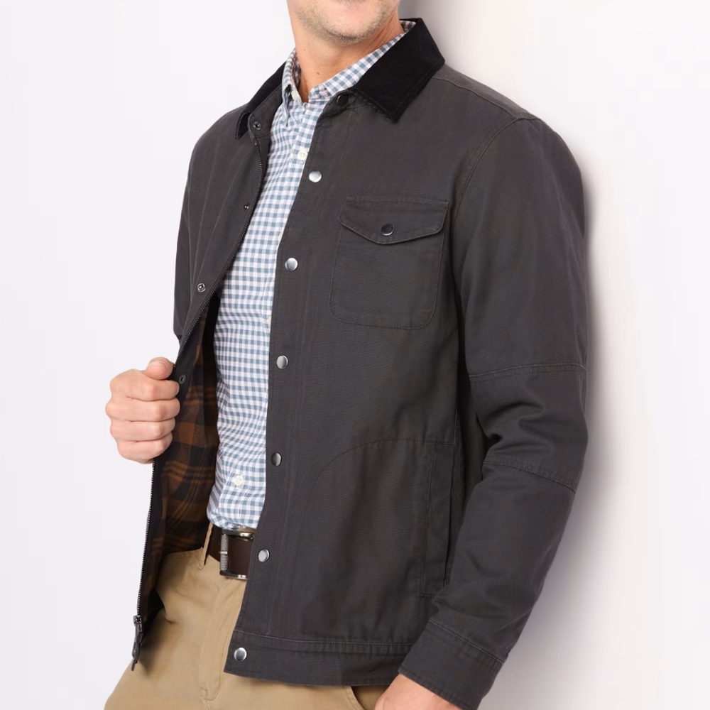 Alesbury Lined Arlo Work Jacket